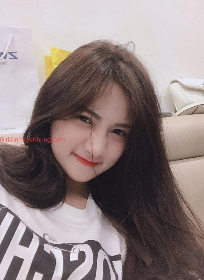 Ảnh Gái Xinh Ngầu, Cute Girl Dễ Thương Nhất