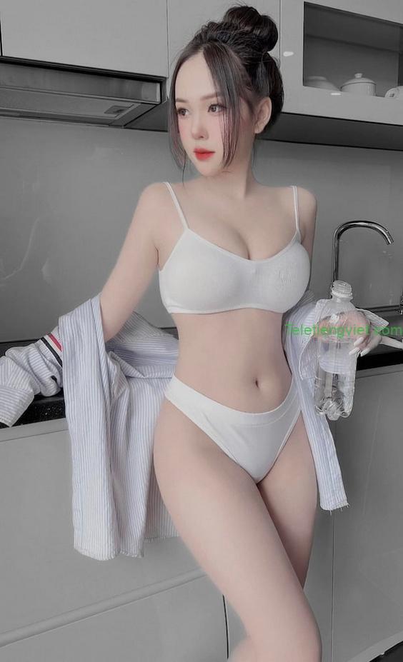 Ảnh Gái Xinh Mặc đồ Thiếu Vải Tik Tok Bikini Sexy Nhất