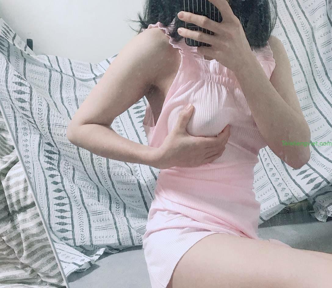 Ngắm nhìn bộ ảnh nude nóng bỏng của nàng hot girl việt